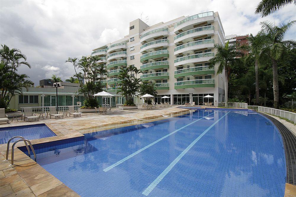 Promenade Paradiso All Suites Río de Janeiro Exterior foto