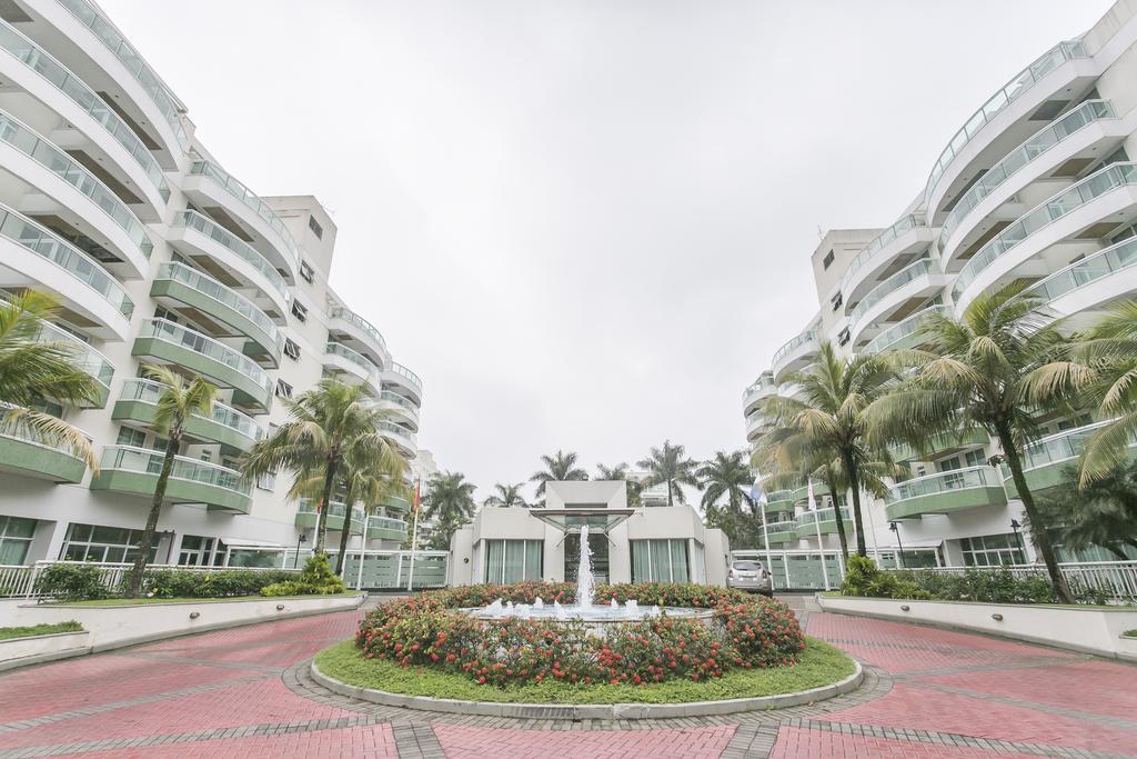 Promenade Paradiso All Suites Río de Janeiro Exterior foto