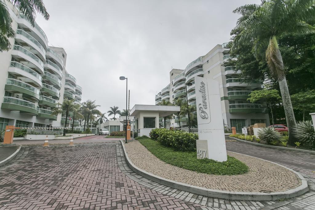Promenade Paradiso All Suites Río de Janeiro Exterior foto
