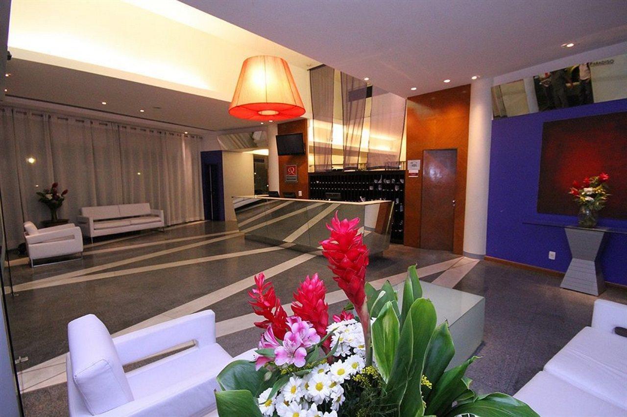 Promenade Paradiso All Suites Río de Janeiro Exterior foto