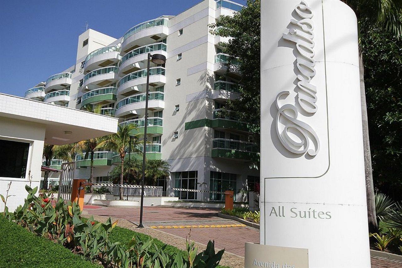 Promenade Paradiso All Suites Río de Janeiro Exterior foto