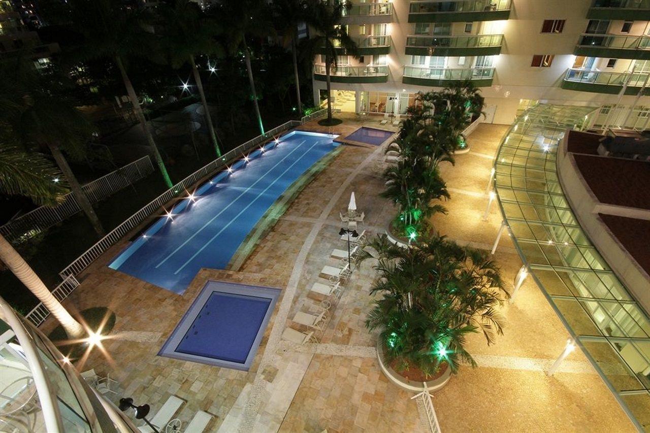 Promenade Paradiso All Suites Río de Janeiro Exterior foto