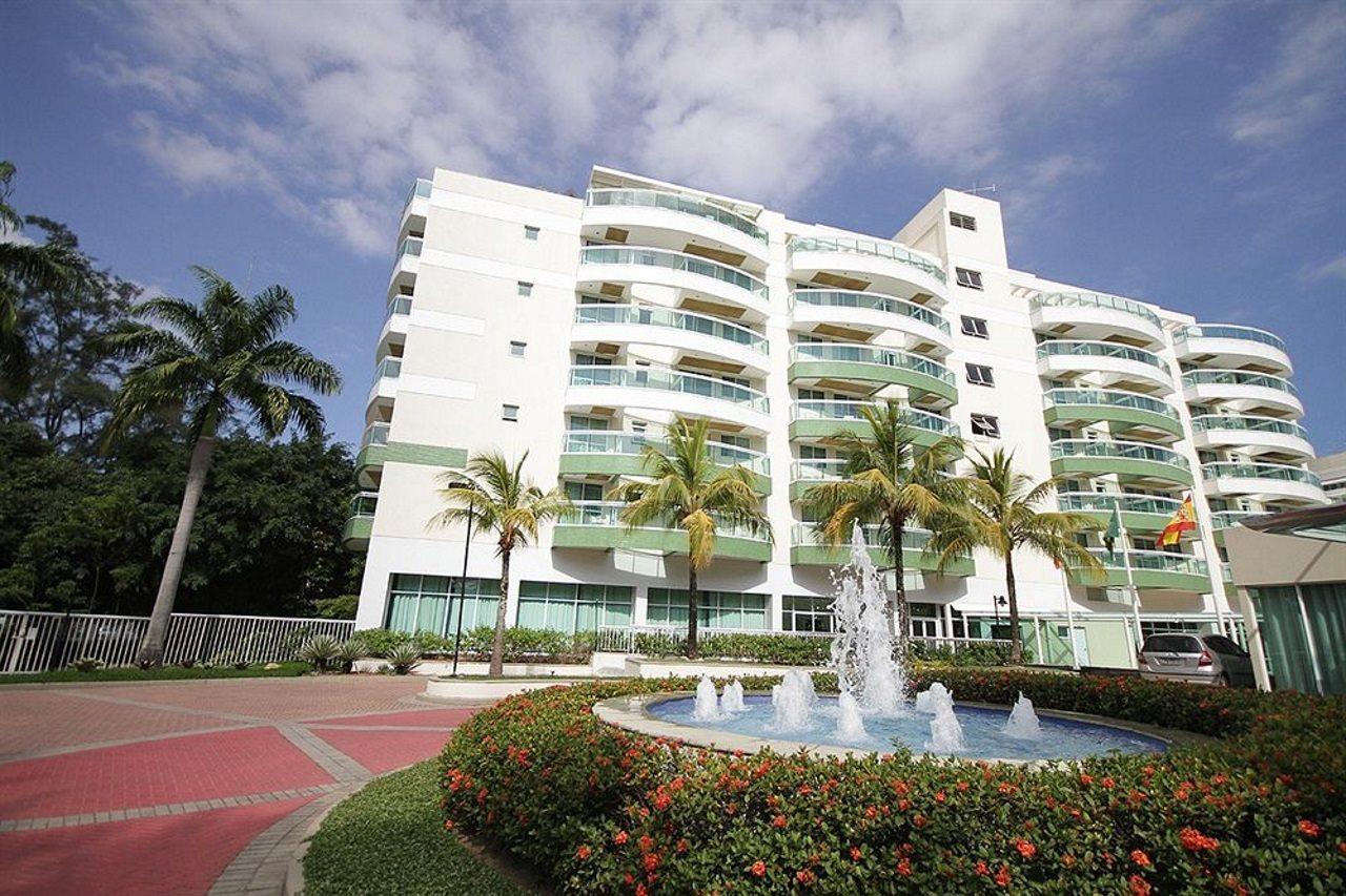 Promenade Paradiso All Suites Río de Janeiro Exterior foto