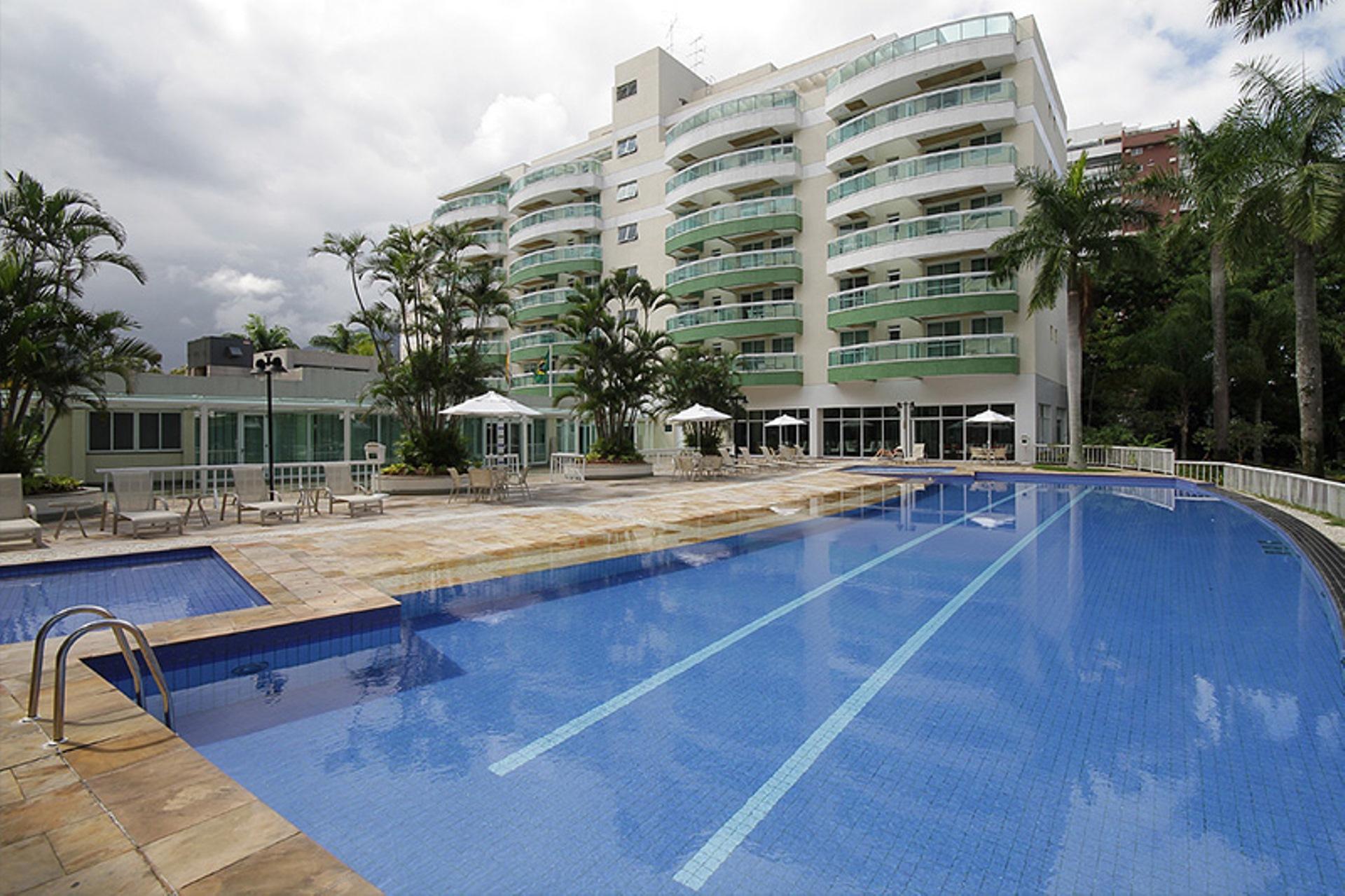 Promenade Paradiso All Suites Río de Janeiro Exterior foto