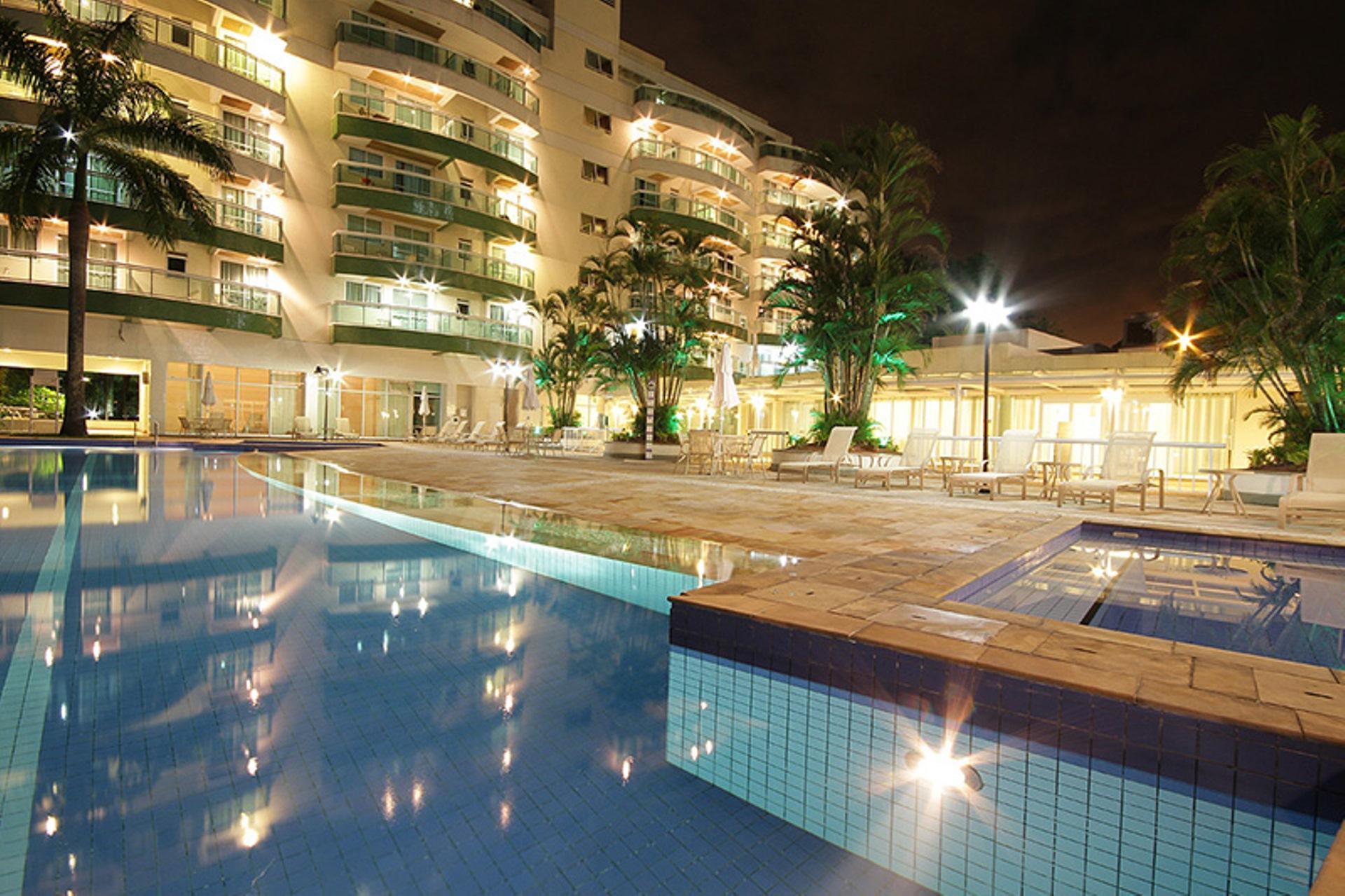 Promenade Paradiso All Suites Río de Janeiro Exterior foto