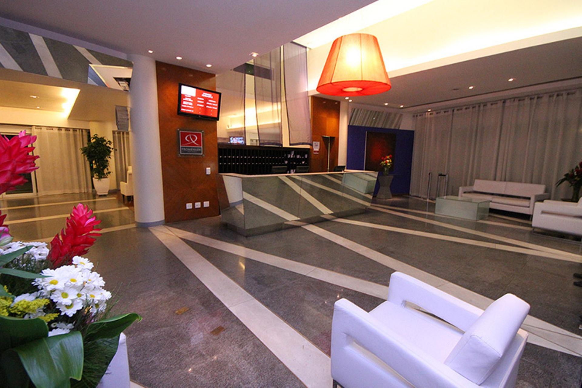 Promenade Paradiso All Suites Río de Janeiro Exterior foto