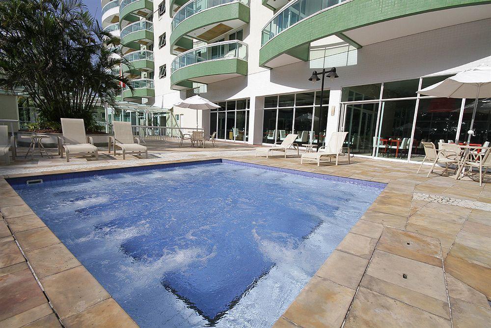 Promenade Paradiso All Suites Río de Janeiro Exterior foto