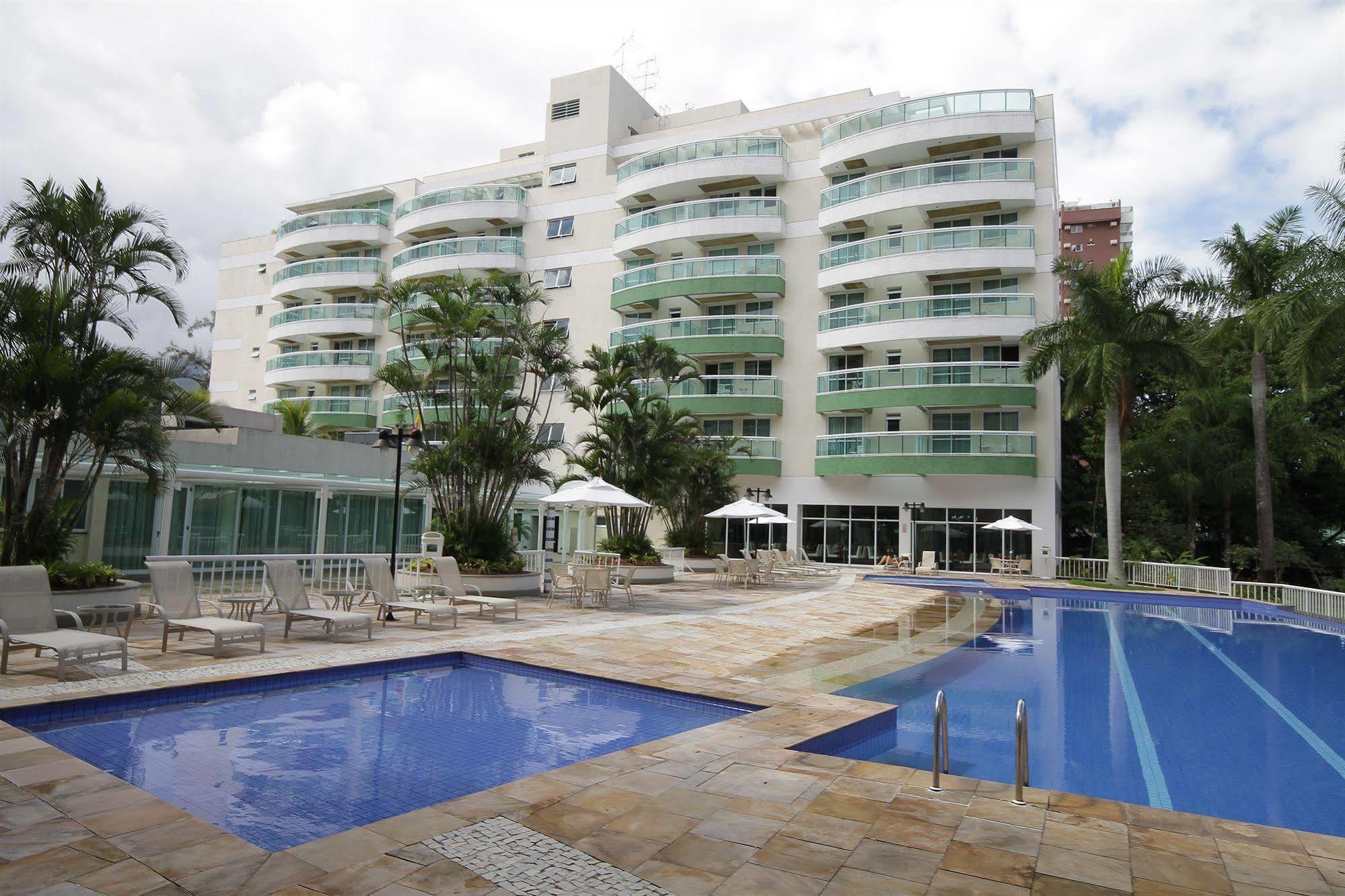 Promenade Paradiso All Suites Río de Janeiro Exterior foto