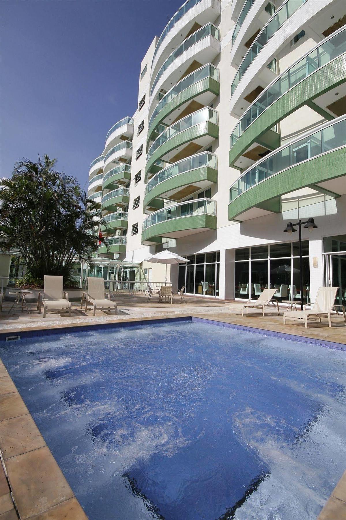 Promenade Paradiso All Suites Río de Janeiro Exterior foto