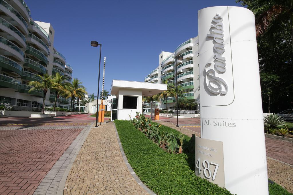 Promenade Paradiso All Suites Río de Janeiro Exterior foto